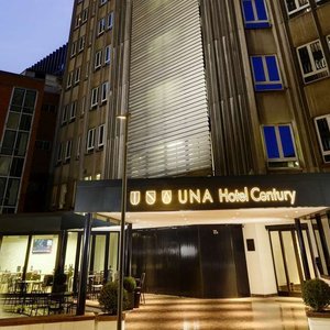 UH Century Milano Milano Exterior