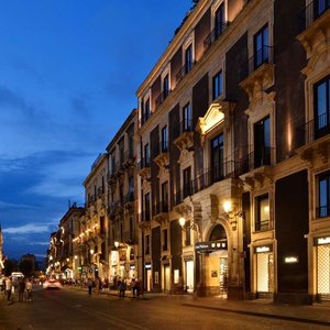 UE PalaceCatania Catania ViaEtnea Exterior hero