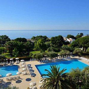 UH NaxosBeach Sicilia GiardiniNaxos Hotel SwimmingPools