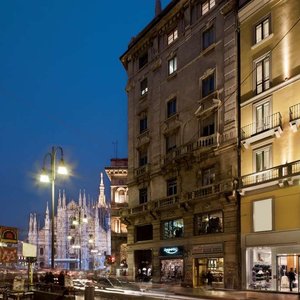 UE MaisonMilano Milano hero