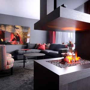 Suite Hotel Uden zithoek
