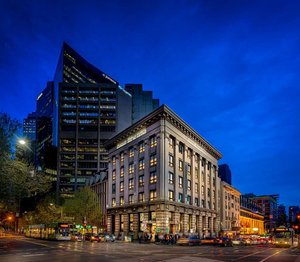 Batman's Hill On Collins in Melbourne