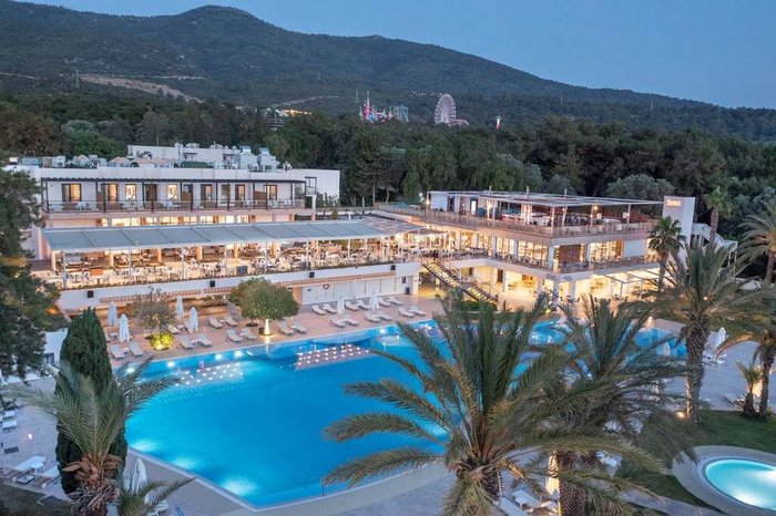 DOUBLETREE BY HILTON BODRUM ISIL CLUB RESORT $174 ($̶2̶5̶7̶) - Updated ...