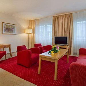 Hotel Imperial Ostrava apartma
