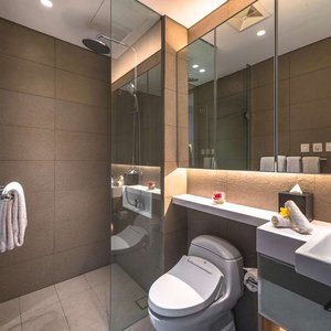Superior Room Bathroom