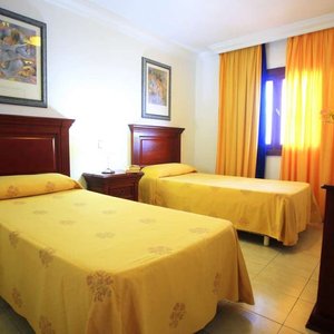 One Bedroom Apartment