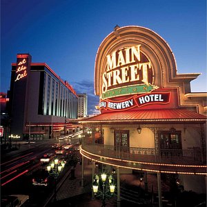 Main Street Station Casino Brewery Hotel in Las Vegas