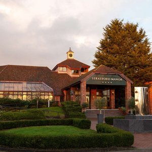 Stratford Manor Exterior