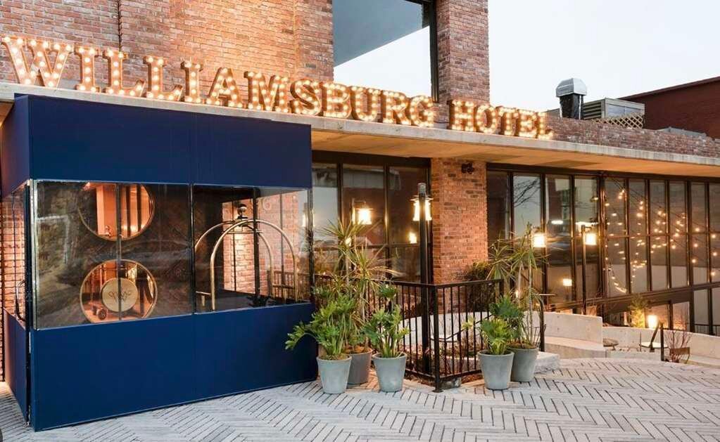 hotels in williamsburg brooklyn new york