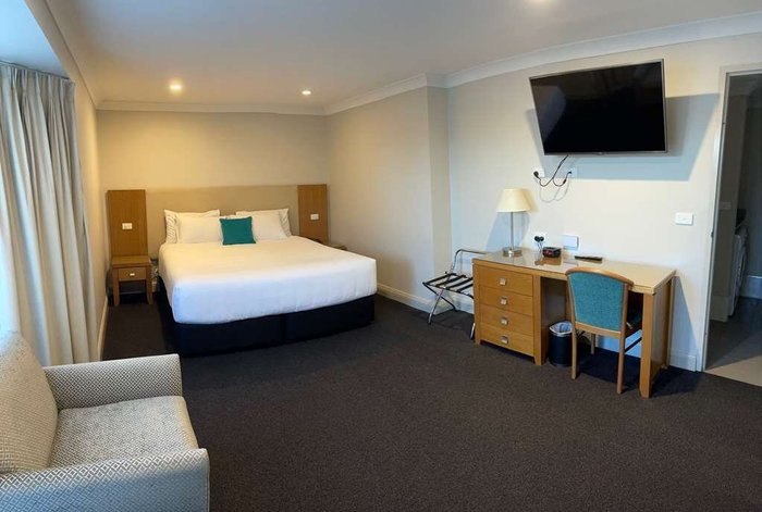 HERITAGE INN BATHURST - Prices & Hotel Reviews (Australia)