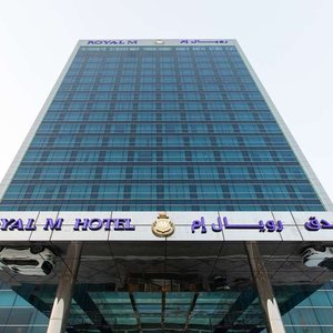 main entrance
