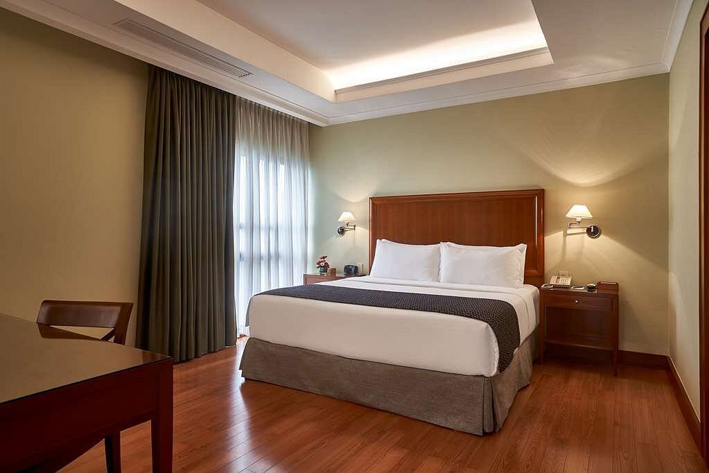 Las Escapadas Románticas - Hotel Oro Verde Guayaquil