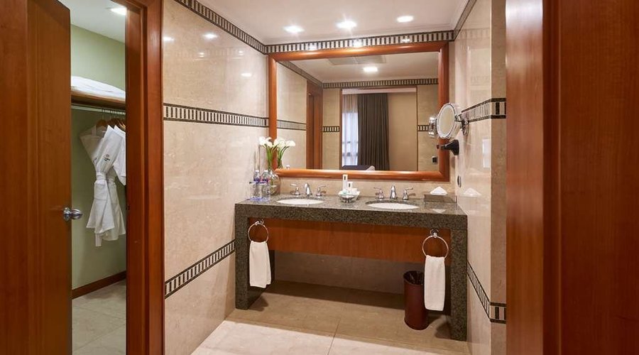 Oro Verde Suite