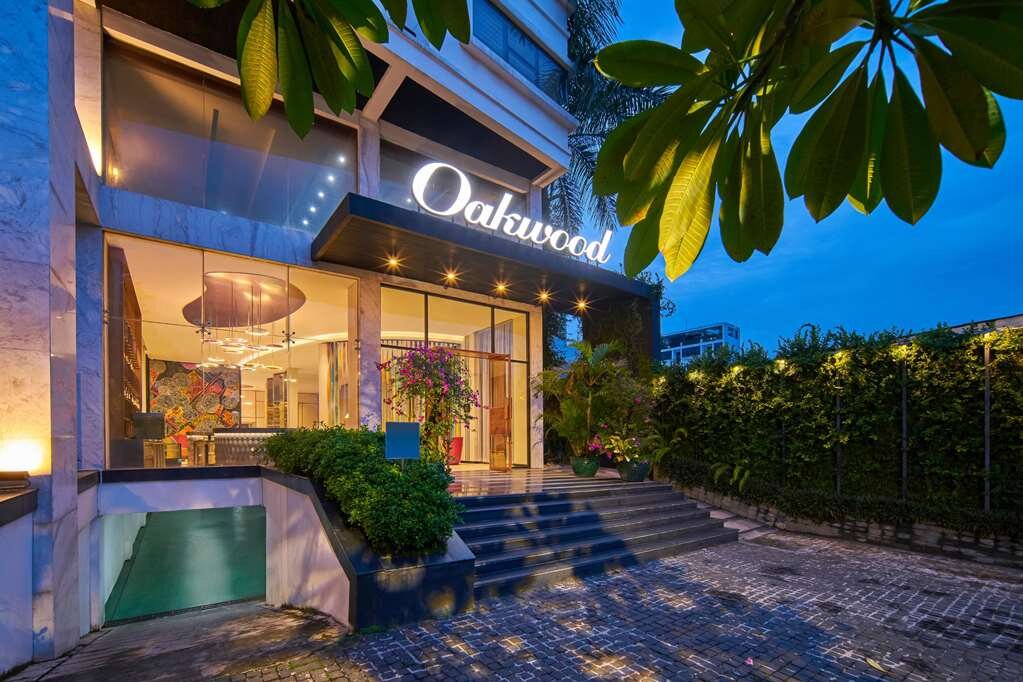 Oakwood Hotel & Apartments Saigon -ベトナム-【 2023年最新の料金