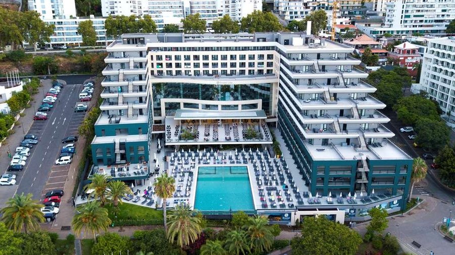Exterior Enotel Lido