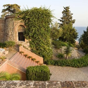 SB CASTILLO STA CATALINA EXTERIORES