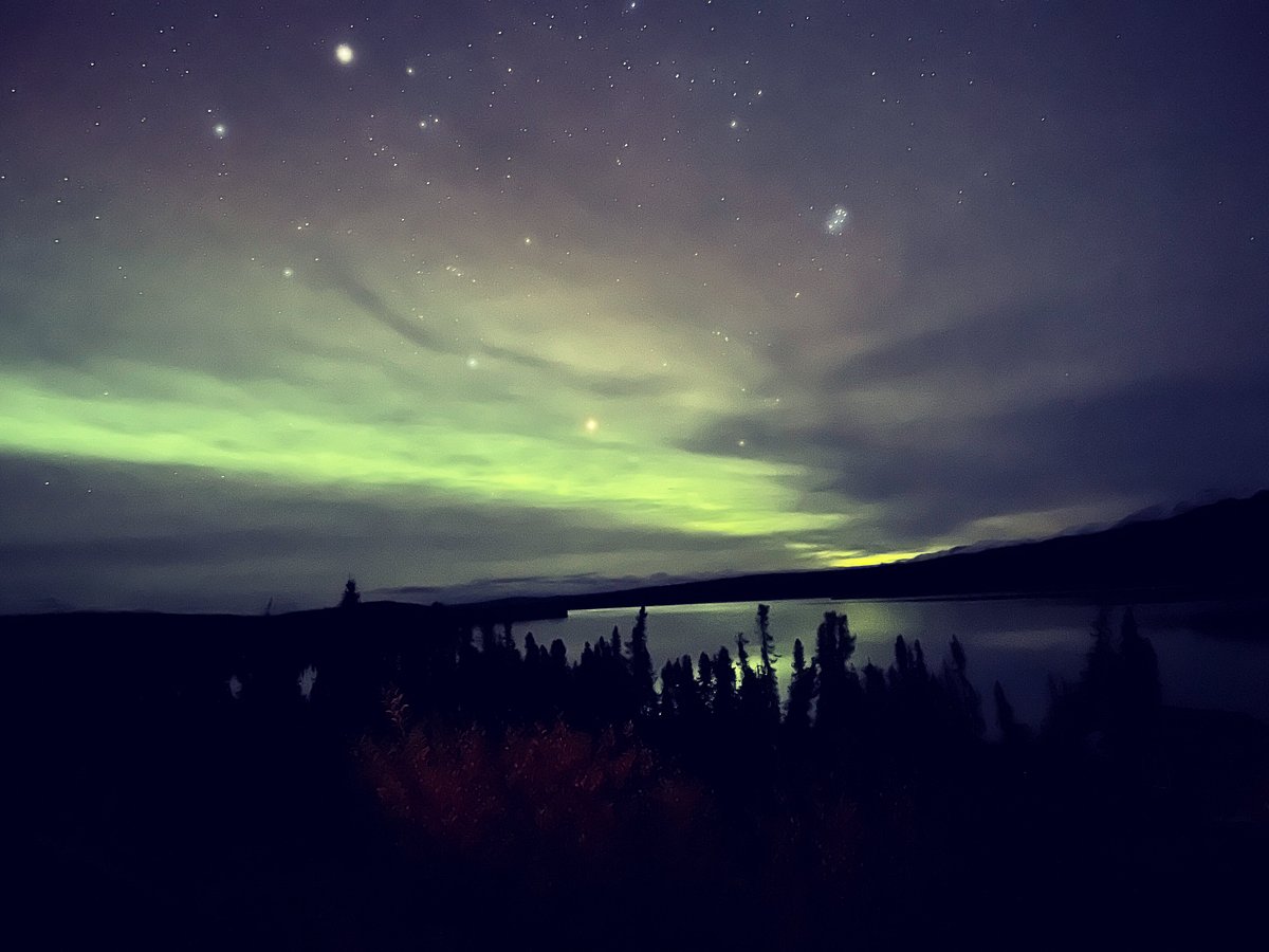 Talkeetna Adventure Lodge Located on Stephan Lake