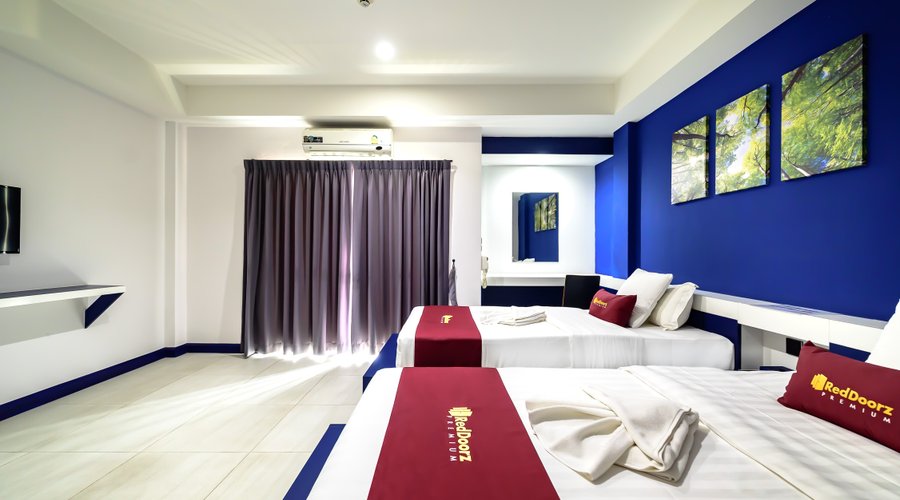 REDDOORZ PREMIUM PARC RESIDENCE - Hotel Reviews (Thailand/Samut Prakan) REDDOORZ PREMIUM PARC RESIDENCE -  Hotel Reviews... 