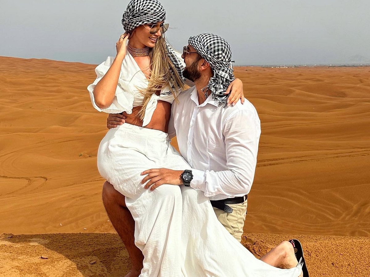 Dubai Desert Safari by High Motion, Дубай: лучшие советы перед посещением -  Tripadvisor