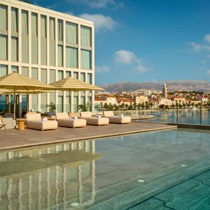 Hotel Ambasador Split, hotel in Split