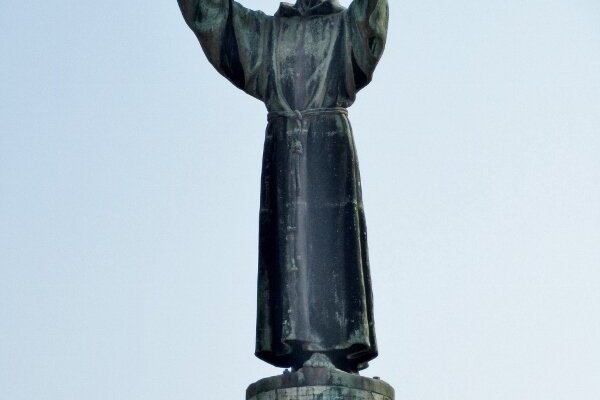 La statua