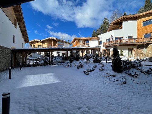 ALPENPARKS CHALET & APARTMENT ALPINA SEEFELD $155 ($̶2̶2̶5̶) - Updated ...