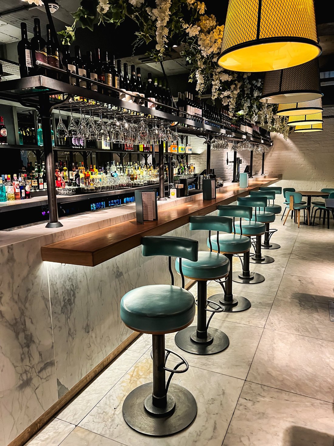 RIVA BLU ITALIAN RESTAURANT & BAR, Leeds - Updated 2024 Restaurant ...