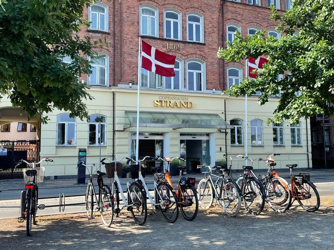 Strand Hotel Copenhagen