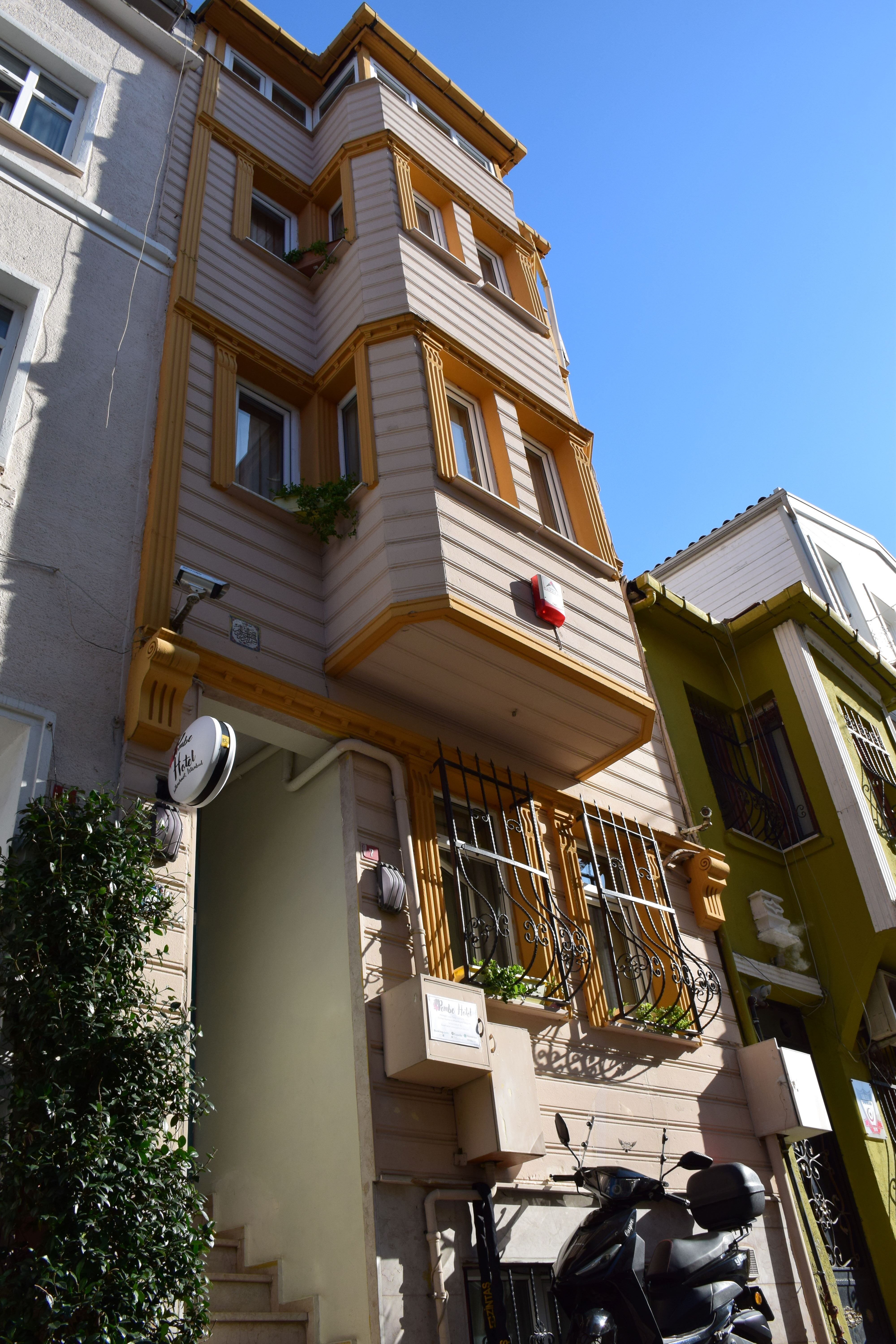 PEMBE HOTEL B&B (Istanbul, Turchia): Prezzi E Recensioni (2024)