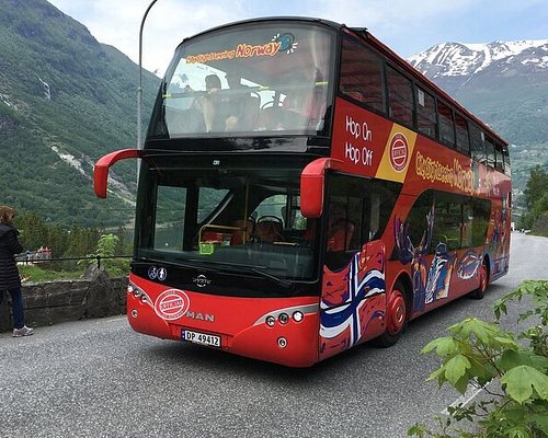 tours from geiranger cruise port