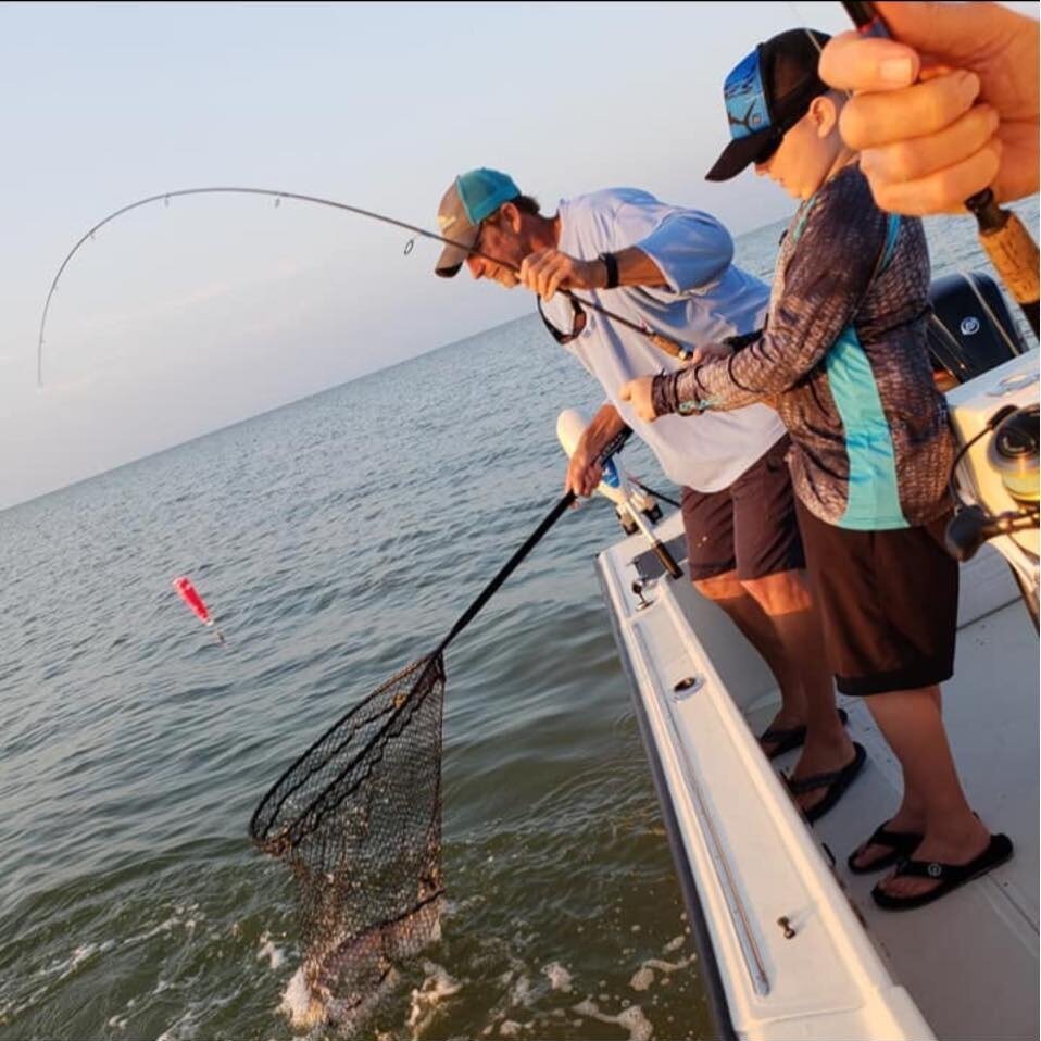 Fish Galveston Bay Charters (Kemah, TX): Address - Tripadvisor