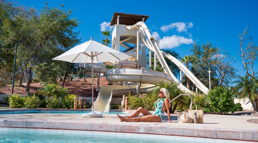 Oasis Water Park