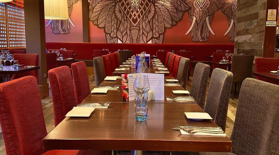 Jharna Restaurant 