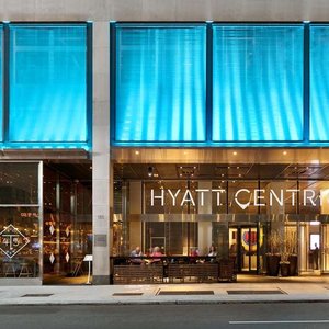 Hyatt Centric Times Square New York in New York City