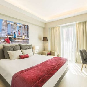 ​St. George Lycabettus Lifestyle Hotel in Athens