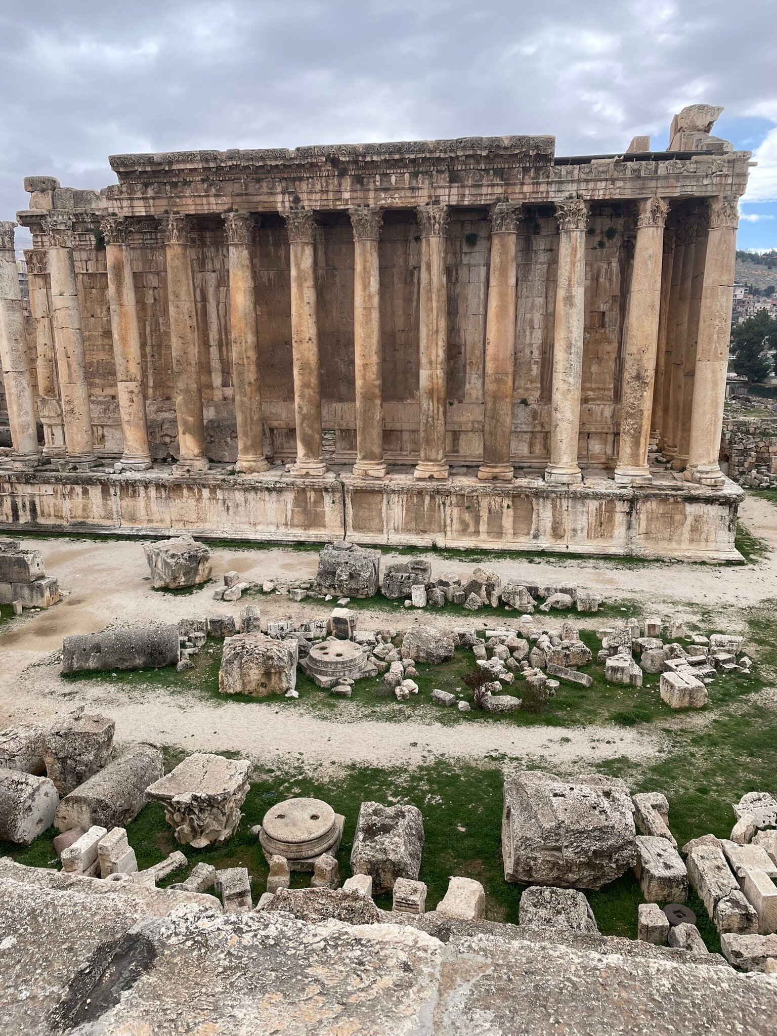 Baalbek Roman Ruins All You Need to Know BEFORE You Go