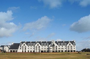 Carnoustie Golf Hotel and Spa in Carnoustie