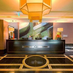 MerchantHotel Reception
