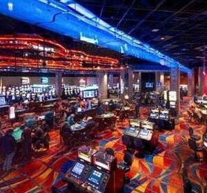Gaming facility