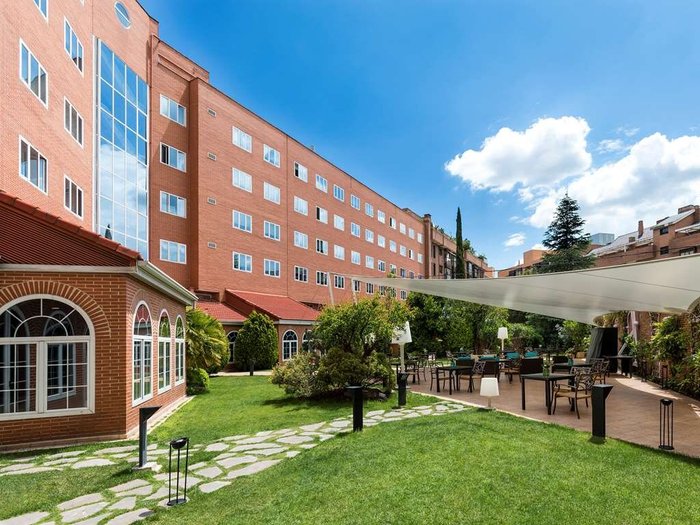 Rafaelhoteles Atocha $129 ($̶1̶4̶7̶) - Madrid, Spain Hotel