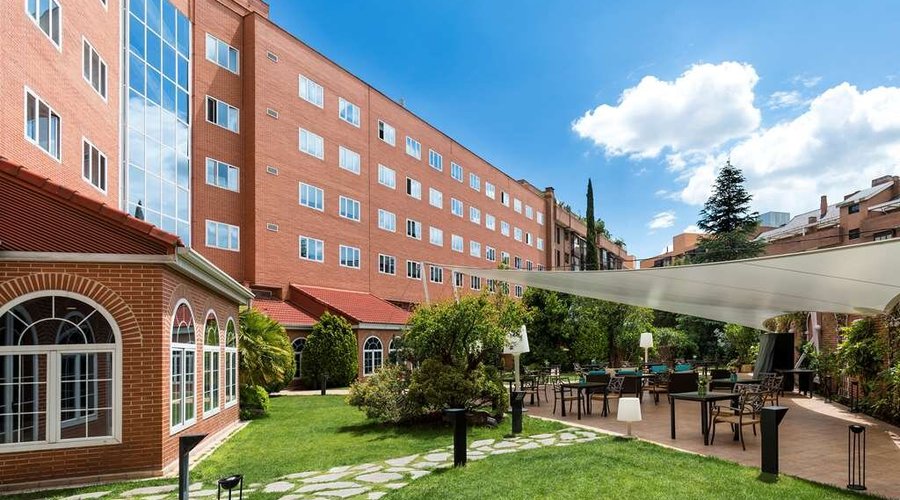 RH ATOCHA EXTERIOR