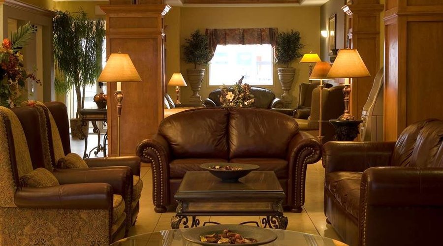 MeritHotelSuites Lobby