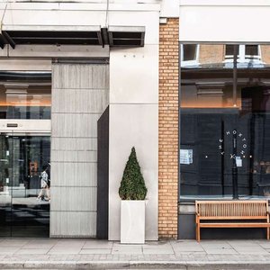 Hotel Entrance
