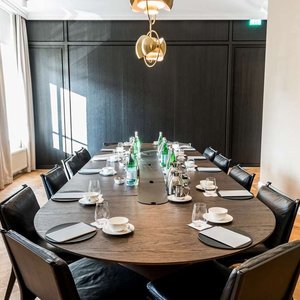 Pillows Grand Hotel Ter Borch Zwolle Salon