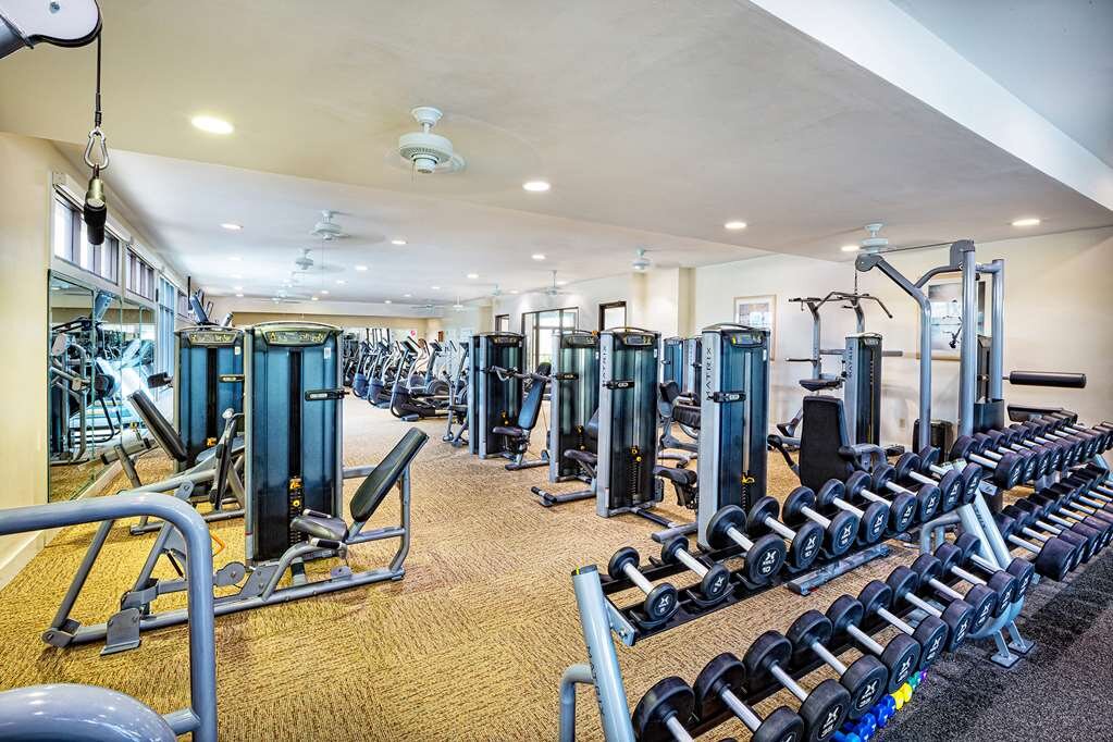 THE LODGE CLUB AT PONTE VEDRA BEACH Updated 2023 Prices Hotel   The Gym 