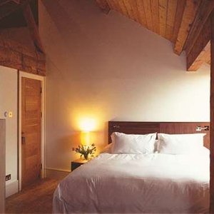 Suite two room