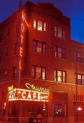Murray Hotel in Livingston