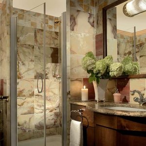 Imperial Marble bathroom