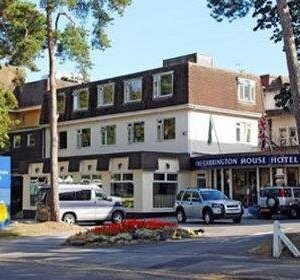 Carrington House Hotel