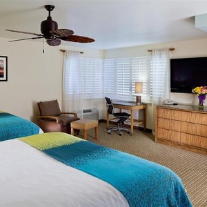 DoubleGuest Room